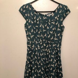 emily rabbit smocked dresses